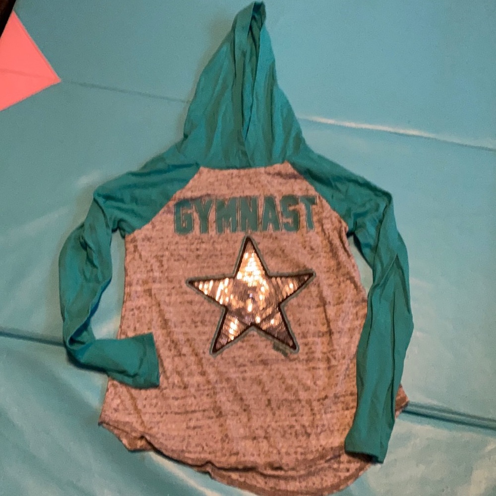 Girls hoodie